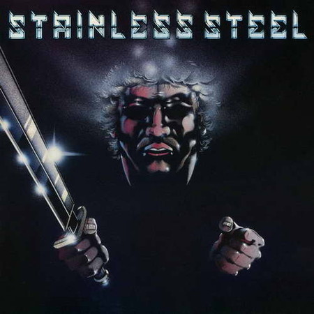 STAINLESS STEEL / In Your Back + Molten Metal + 2 (2023 reissue) W[}HMĔI
