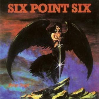 SIX POINT SIX / Fallen Angel (slip) (2022 reissue)