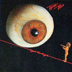 TYRAN' PACE / Eye to Eye (slip)(2022 reissue)