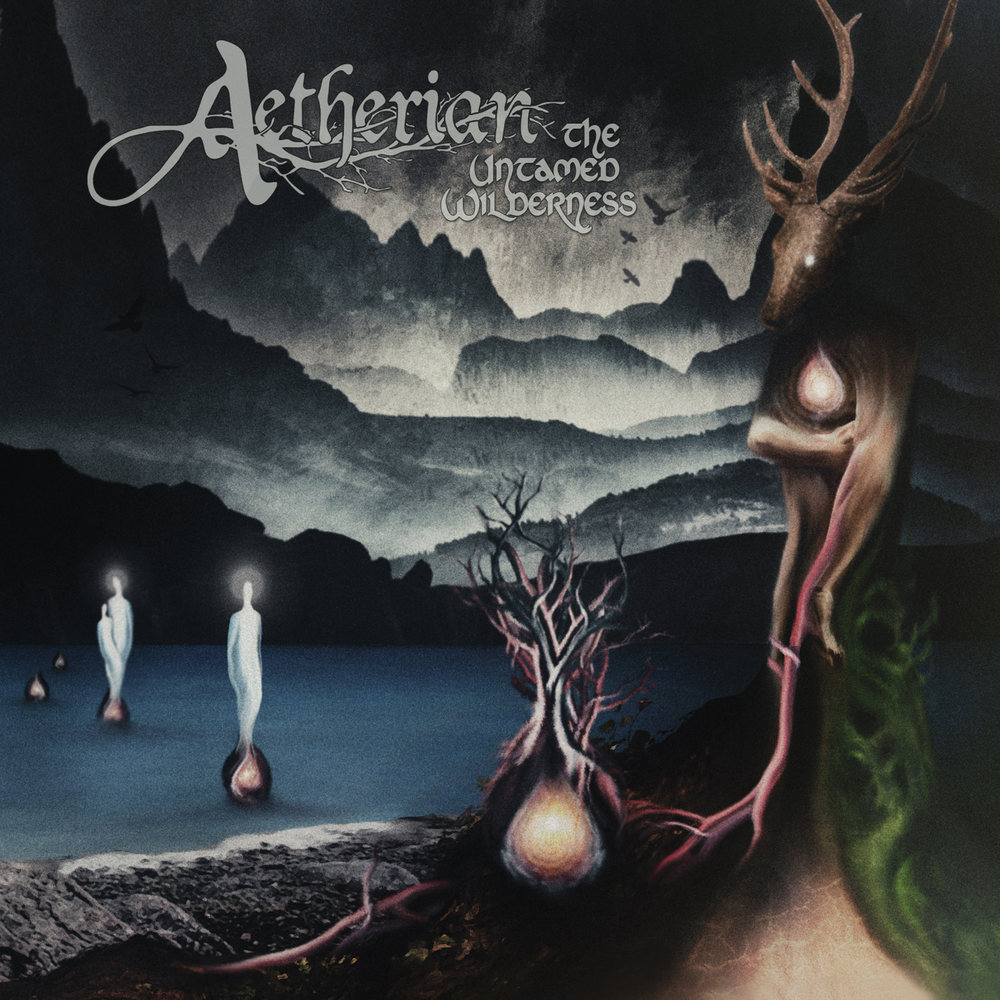 AETHERIAN / The Untamed Wilderness (digi) (2023 reissue)