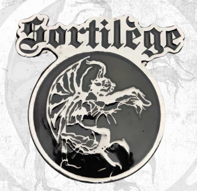 SORTILEGE / Sortilege@METAL PIN 