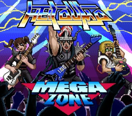 HELL DUMP / Mega Zone