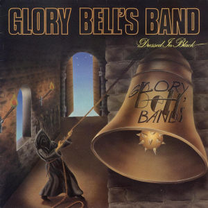 GLORY BELL'S BAND / Dressed in Black (2023 reissue) {[iXŌ3rd4