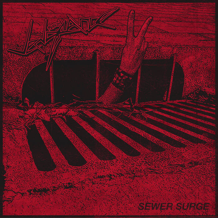 VENGEANCE (Poland) / Sewer Surge 