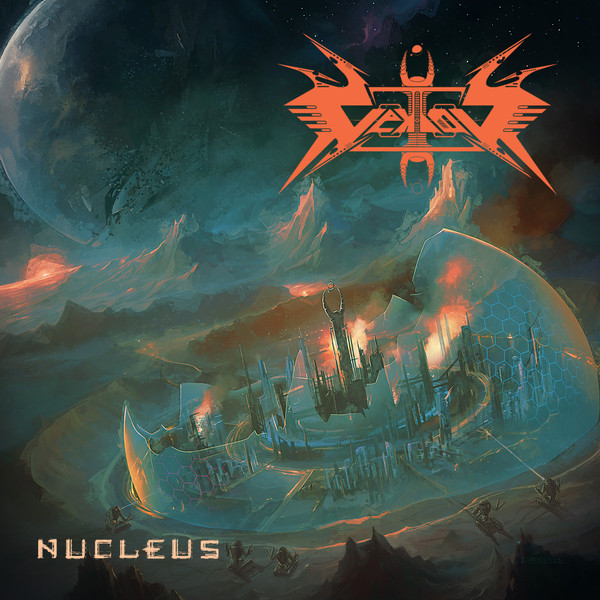 VEKTOR / Nucleus (2023 reissue) ɏfI