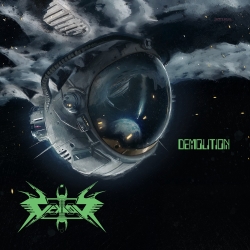 VEKTOR / Demolition (2023 reissue) ŏ̃fEAoI