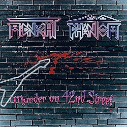 MIDNIGHT PHANTOM / Murder On 42nd Street (hCcYfBAXHRA3rdI)