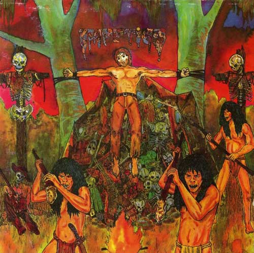 IMPETIGO / Ultimo Mondo Cannibale@+ 10i2021 reissue)