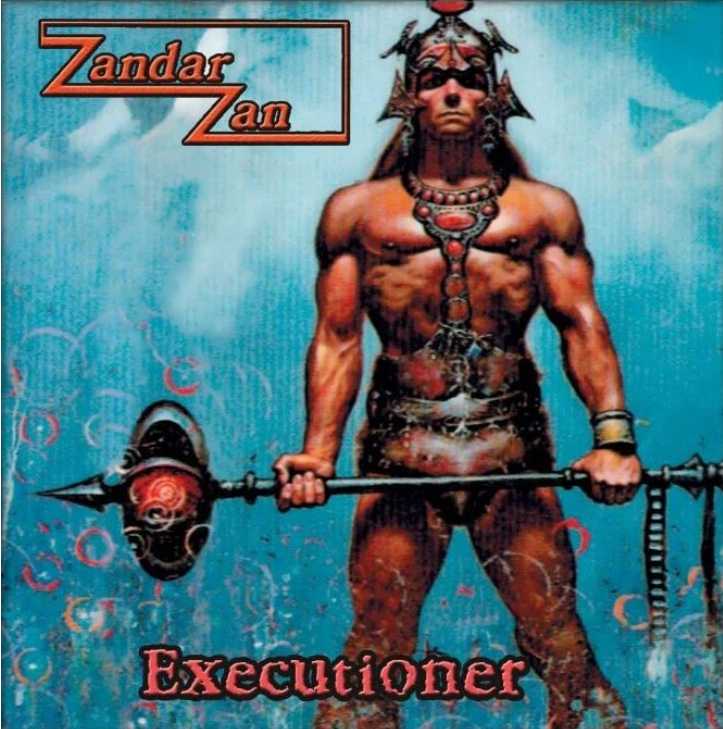 ZANDAR ZAN / Executioner  (NWOBHM)