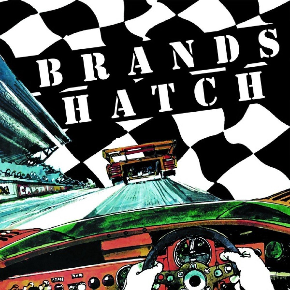 BRANDS HATCH / Brands Hatch
