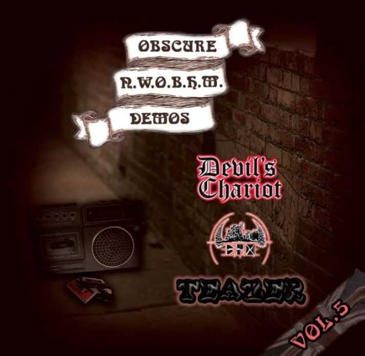 V.A / Obscure N.W.O.H.M. Demos Vol.5 