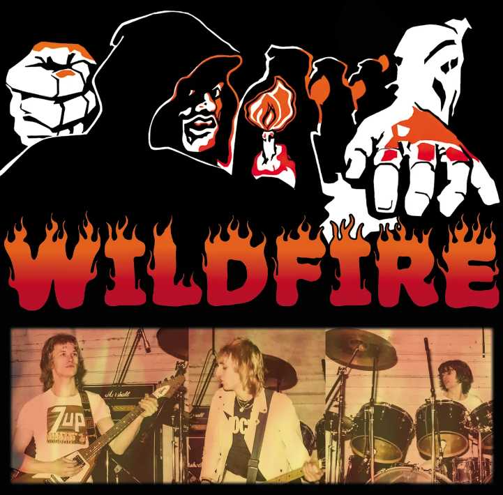 WILDFIRE / Wildfire  (Muthas PrideWILDFIREWj