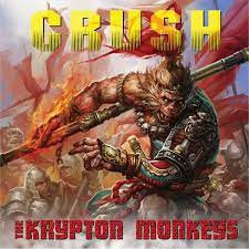 THE KRYPTON MONKEYS / Crush (DREAMSTREETG.I)