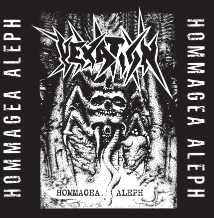 VEXATION (POLAND) / Hommagea Aleph (SWj