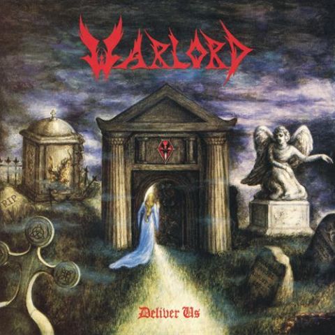 WARLORD / Deliver Us (slip/2023 reissue)