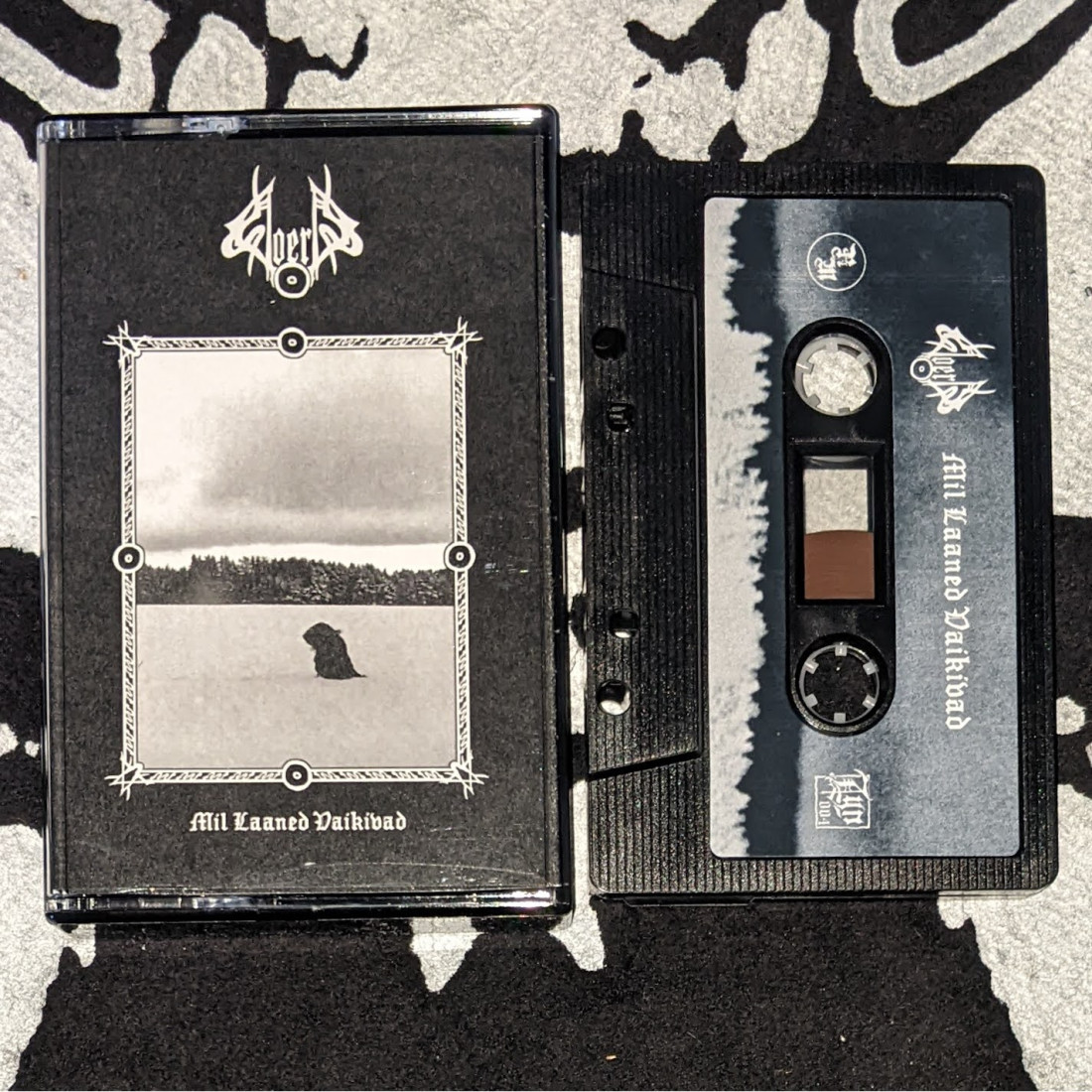 SOERD / Mil Laaned Vaikivad DEMO TAPE