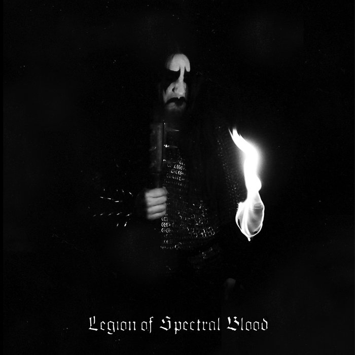 VINDALF / Legion of Spectral Blood