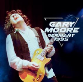 GARY MOORE / Germany 1995 2CDiALIVE THE LIVE)