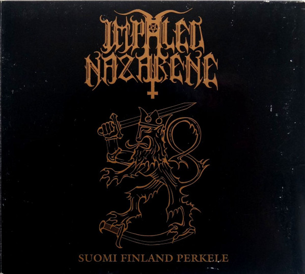 IMPALED NAZARENE / Suomi Finland Perkele (2015 reissue)