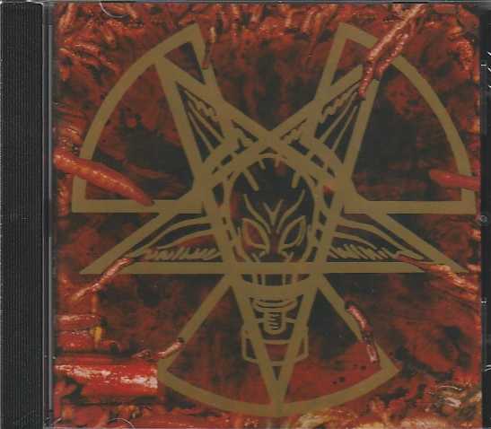 IMPALED NAZARENE / All That You Fear (2018 reissue)