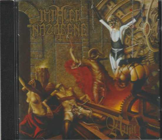 IMPALED NAZARENE / Nihil@i2016 reissue)