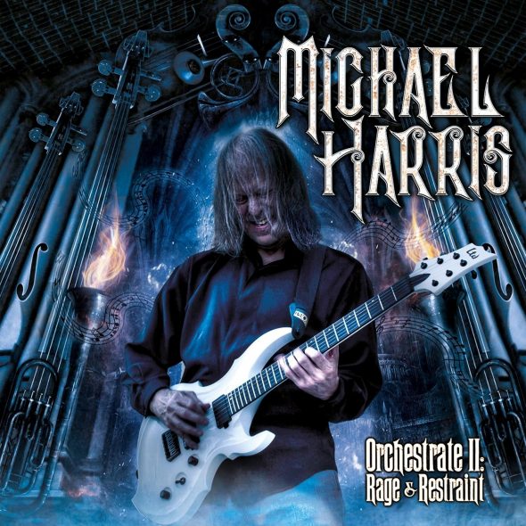 MICHAEK HARRIS / Orchestrate IIF Rage & Restraint