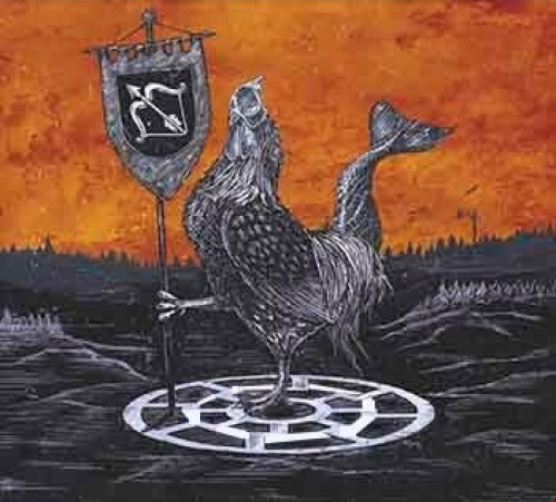 CIRCLE OF DAWN / Northern Savonian Black Metal (digi)