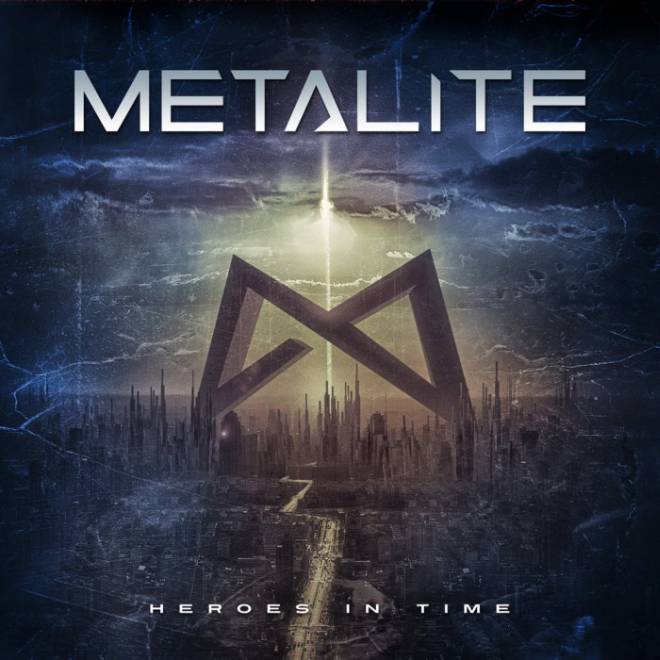 METALITE / Heroes in Time +3 (digi) (2022 reissue)