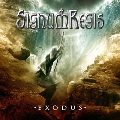 SIGNUM REGIS / Exodus (digi)i2022reissue)