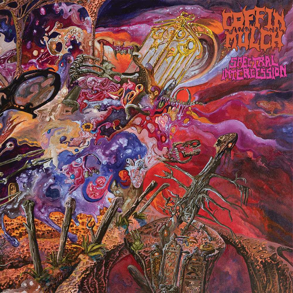 COFFIN MULCH / Spectral Intercession (NEW !)