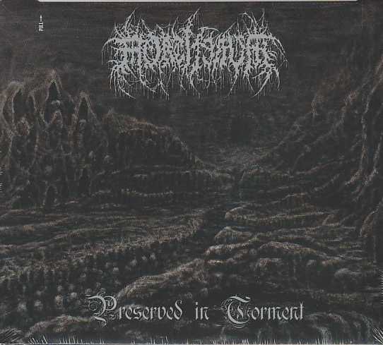 MORTIFERUM / Preserved in Torment (digi) 