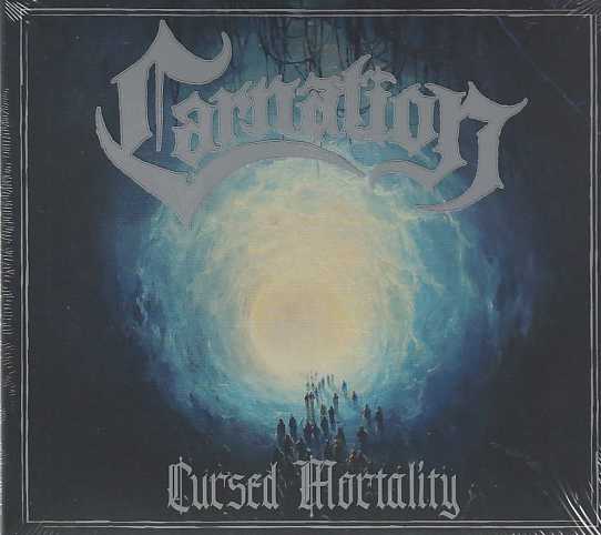 CARNATION / Cursed Mortality (digi)