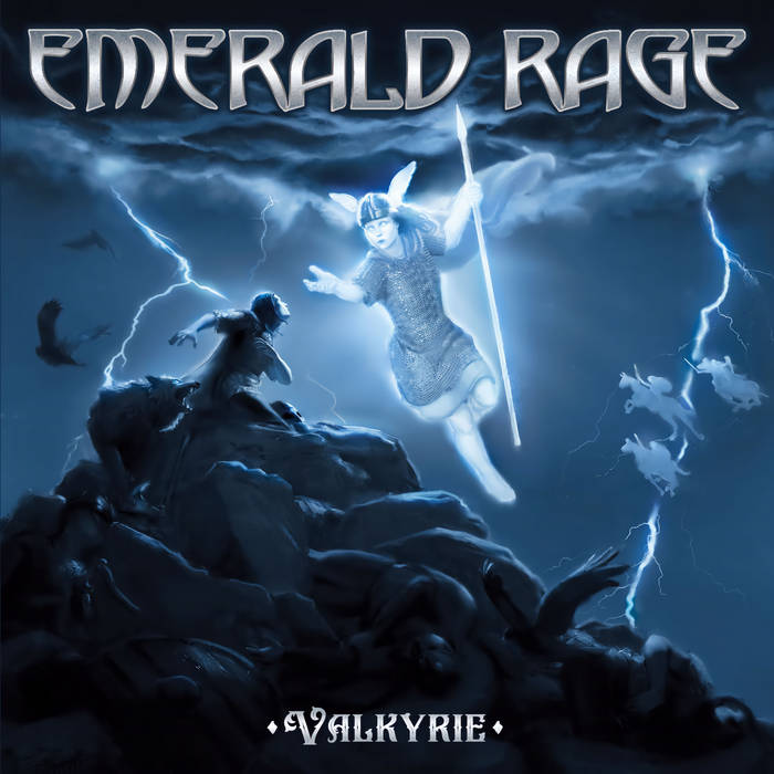 EMERALD RAGE / Valkyrie