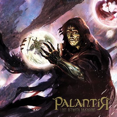 PALANTIR / Lost Between Dimensions