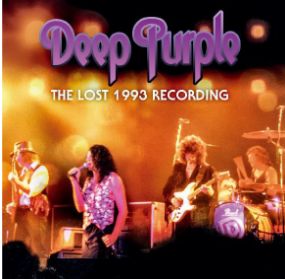 DEEP PURPLE / THE LOST 1993 RECORDING (ALIVE THE LIVE) (2CD)