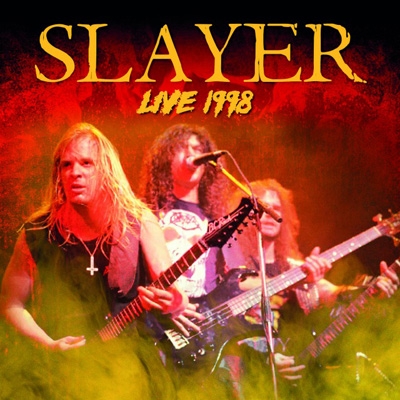 SLAYER / Live 1998 (ALIVE THE LIVE)