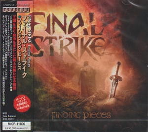 FINAL STRIKE / Finding Pieces ()