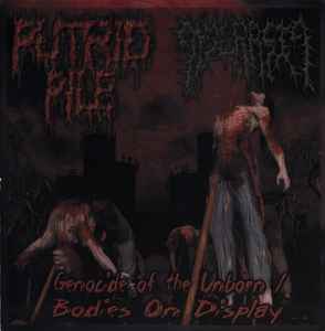 PUTRID PILE/DYSCRASIA / Split ()