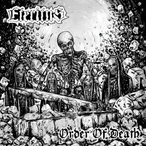 ETERITUS / Order Of Death ()