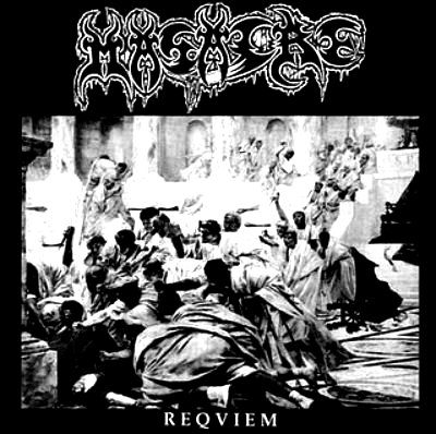 MASACRE / Reqviem (2CD)@i2023 reissue) RAotLOՁI