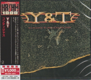 Y&T / Contagious ()