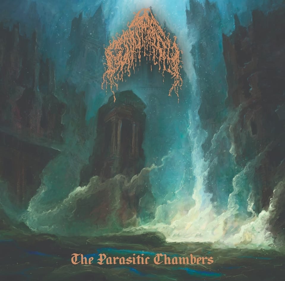 CONJURETH / The Parasitic Chambers