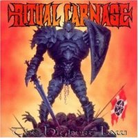 RITUAL CARNAGE / The Highest Law