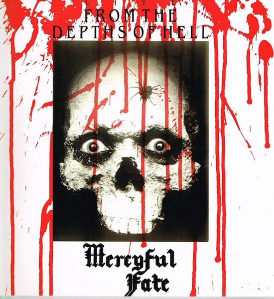 MERCYFUL FATE / Live From the Depths of Hell (collectors CD)