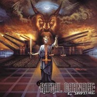 RITUAL CARNAGE / I Infidel