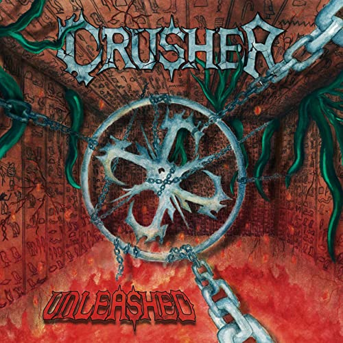 CRUSHER / Unleashed (digi)