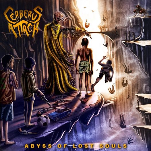 CERBERUS ATTACK / Abyss of Lost Souls