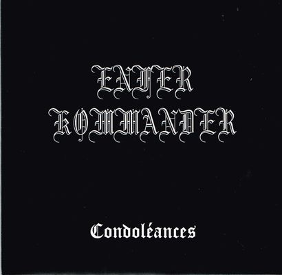 ENFER KOMMANDER / Condoleances ex-FENRISULF Syuri Vo EՁI