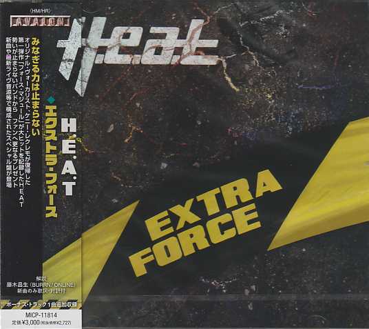 H.E.A.T / Extra Force ()