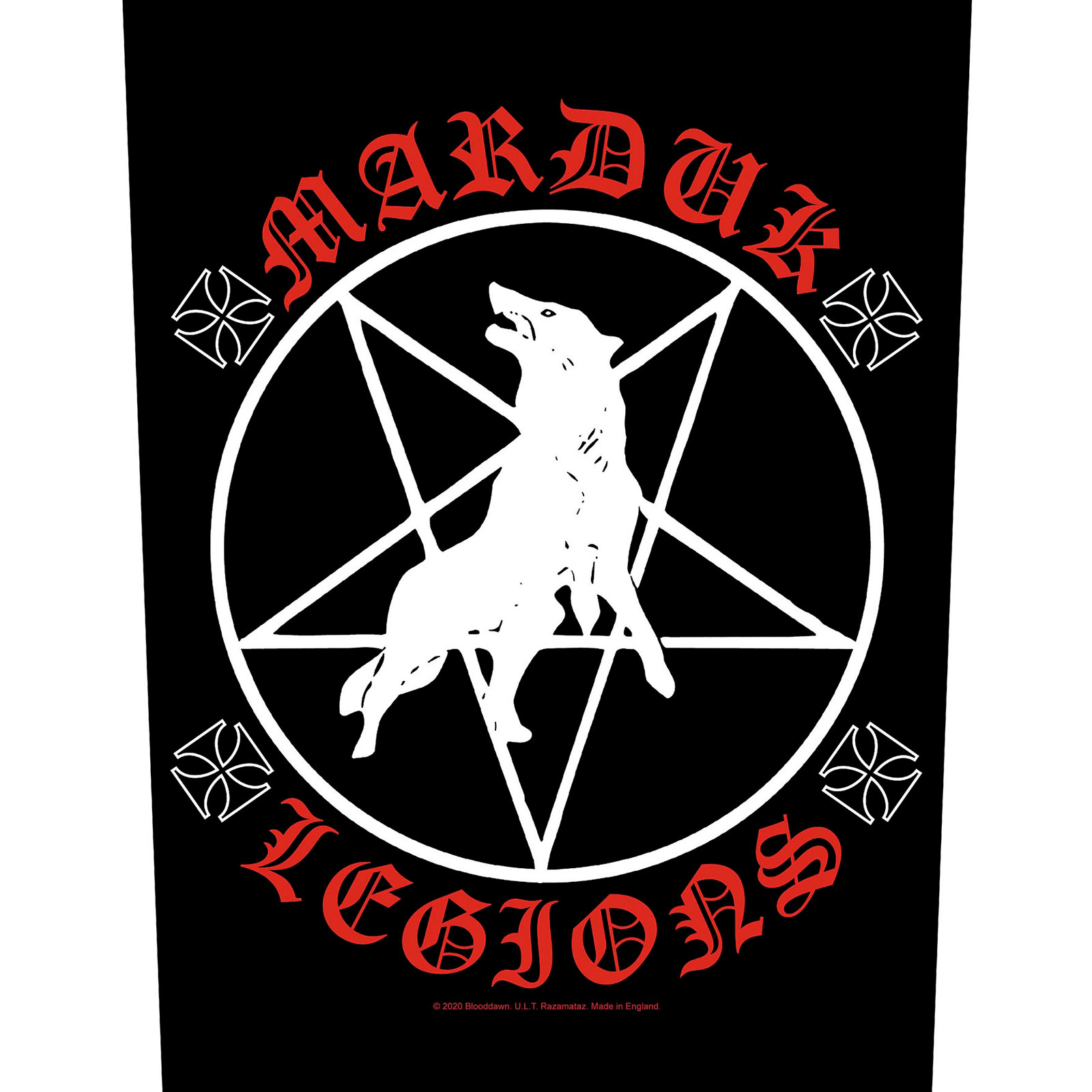 MARDUK / Legions (BP)